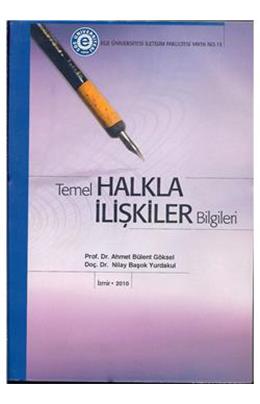 Temel Halkla İlişkiler Bilgileri