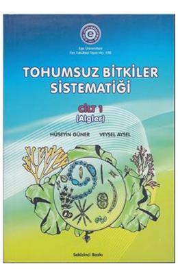 Tohumsuz Bitkiler Sistematiği Cilt 1