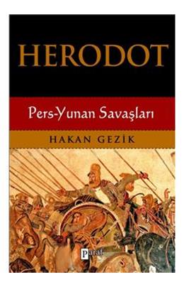 Herodot-Pers -Yunan Savaşları