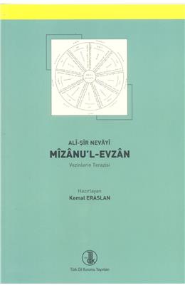 Ali Şir Nevayi Mizanul Evzan