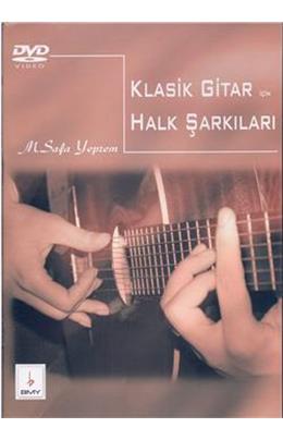 Klasik Gitar İçin Halk Şarkıları