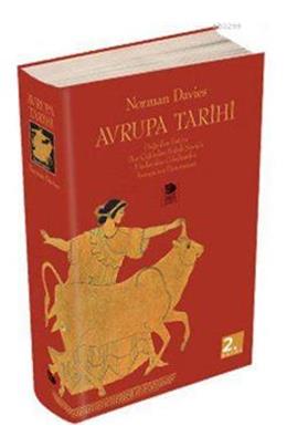Avrupa Tarihi Ciltli