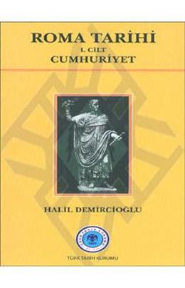 Roma Tarihi 1 Cilt