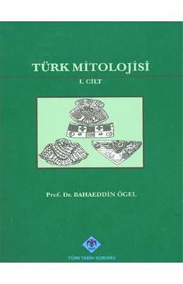 Türk Mitolojisi Cilt 1 Ve 2  Takım