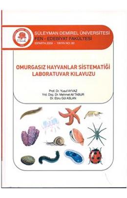 Omurgasız Hayvanlar Sistematiği Laboratuvar Kılavuzu