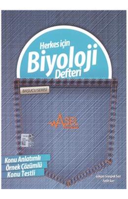 Asel Herkes İçin Biyoloji Defteri