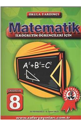 Zafer 8 Matematik K.A.
