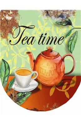 Ayraç Mıknatıslı Tea Time(25 Li Paket)