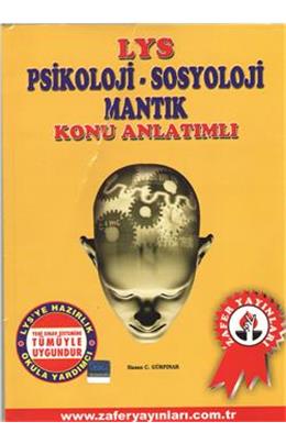 Zafer Lys Psikoloji Sosyoloji Mantık K.A.
