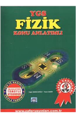 Zafer Ygs Fizik Konu Anlatımlı