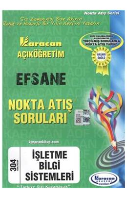 Karacan Aöf İşletme Bilgi Sistemleri Na