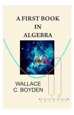 A First Book İn Algebra