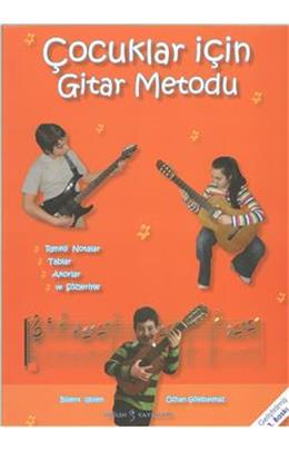 Çocuklar İçin Gitar Metodu