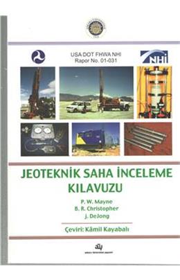 Jeoteknik Saha İnceleme Kılavuzu