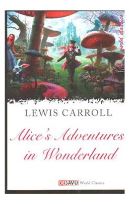 Alice Adventures İn Wonderland