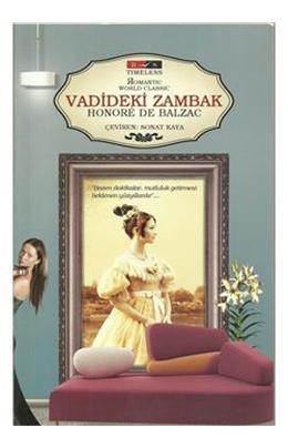 Vadideki Zambak(Tımeless)