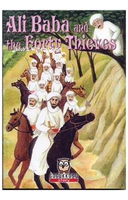 Ali Baba And The Forty Thıeves