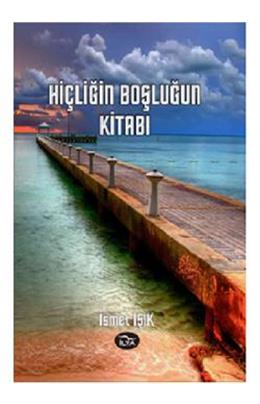 Hiçliğin Boşluğun Kitabı