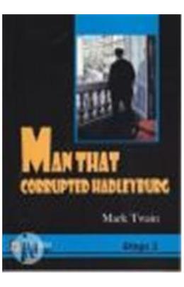 Man That Corrupted Hadleyburg-Stage 3