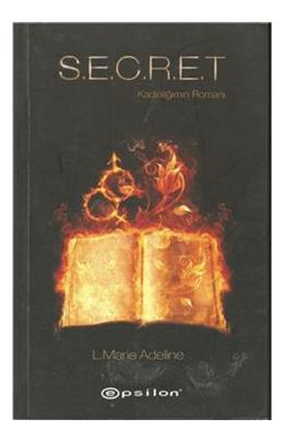 S.E.C.R.E.T-Kadınlığımın Romanı