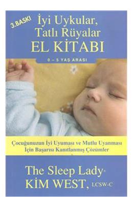 İyi Uykular Tatlı Rüyalar El Kitabı