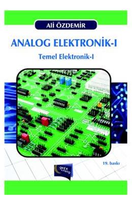 Analog Elektronik 1 Temel Elektronik 1