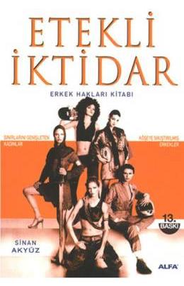 Etekli İktidar Erkek Hakları Kitabı