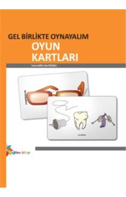 Gel Birlikte Oynayalım Oyun Kartları