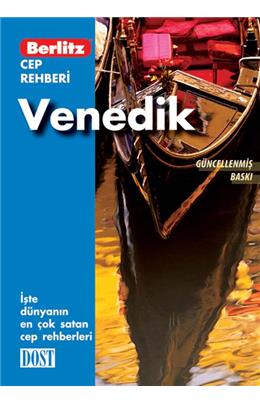 Cep Rehberi Venedik