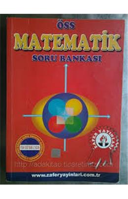 Öss Matematik Soru Bankası