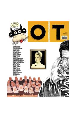 Ot Dergisi Sayı 3 Mayıs 2013
