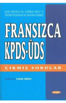 Fransızca Kpds Üds Çıkmış Sorular