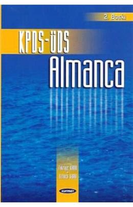 Kpds-Üds Hazırlık Kitabı (Almanca)
