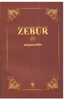 Zebur Mezmurlar Kitap 1