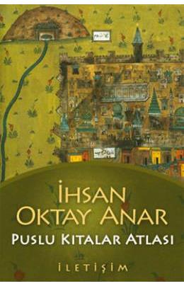 Puslu Kıtalar Atlası Ciltli