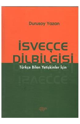 İsveçce Dilbilgisi Türkçe Bilen Yetişkinler İçin