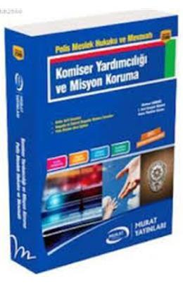Murat Komiser Yardımcılığı Ve Misyon Koruma Modüler Set K.A.