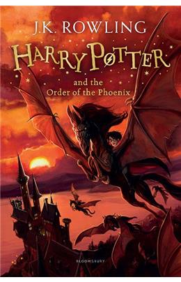 Harry Potter And The Order Of The Phoenıx