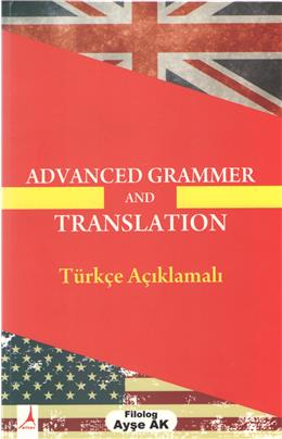 Advanced Grammer And Translation Türkçe Açıklamalı