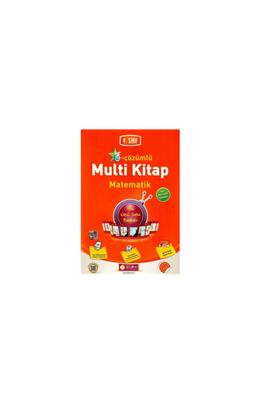 Anafen 4 Matematik Multi Kitap