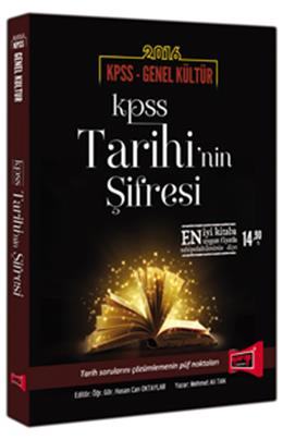 Yargı 2016 Kpss G.K. Tarihin Şifresi