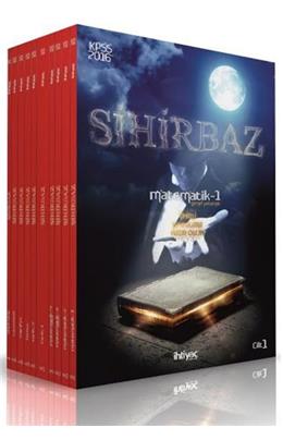 İhtiyaç 2016 Kpss Sihirbaz G.Y.G.K. Konu Anlatımı Set