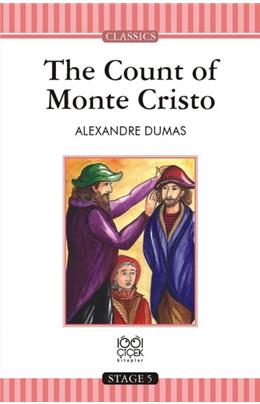 The Count Of Monte Cristo Stage 5 Books