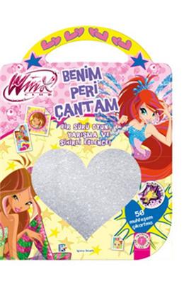 Winx Club Benim Peri Çantam Bir Sürü Oyun,Yarışma Ve Sihirli