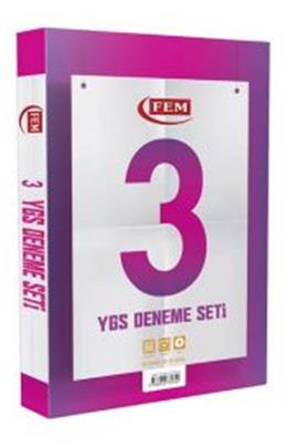 Fem Ygs 3 Deneme Seti