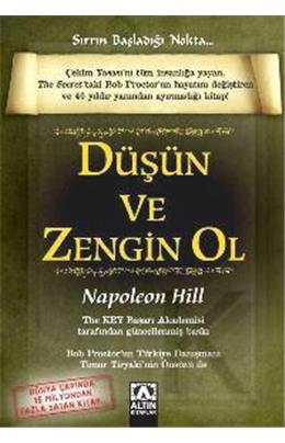 Düşün Ve Zengin Ol Yaşam Boyu