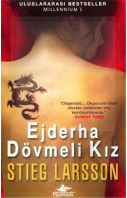 Ejderha Dövmeli Kız
