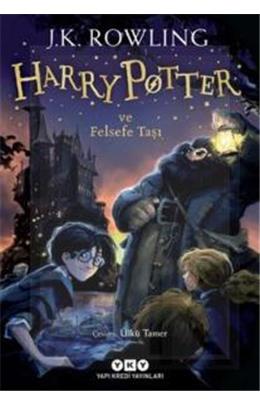 Harry Potter 1 Ve Felsefe Taşı