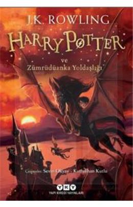 Harry Potter 5 Ve Zümrüdüanka Yoldaşlığı
