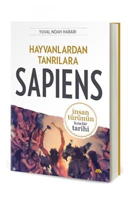 Hayvanlardan Tanrılara Sapıens